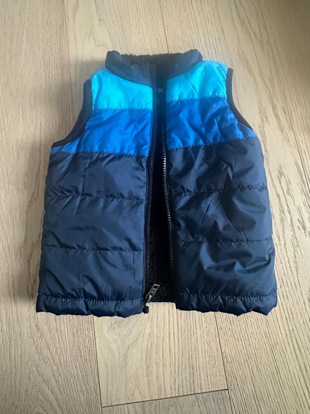 2t toddler boys vest